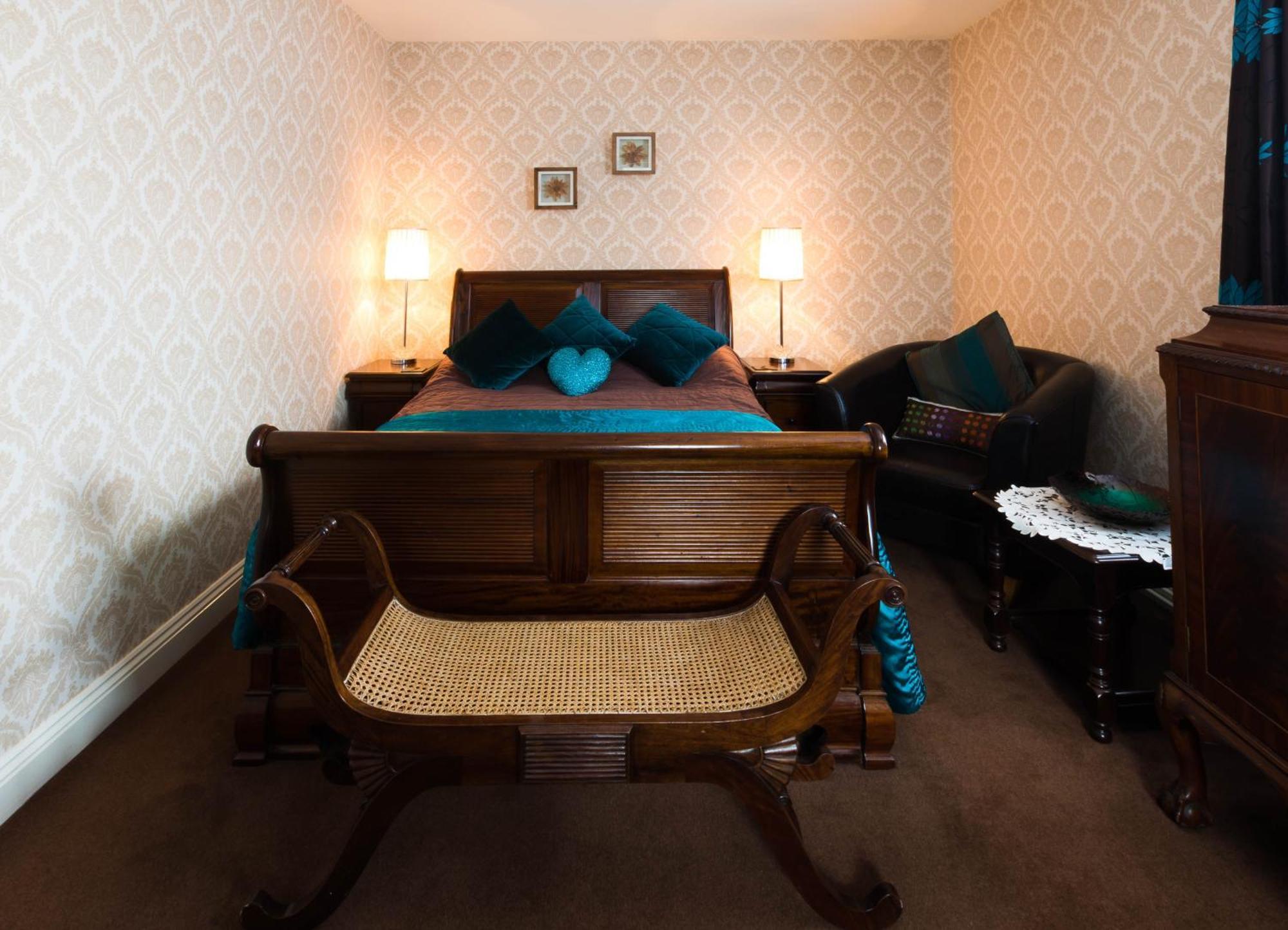 Glenart House Bed & Breakfast Трамор Екстериор снимка