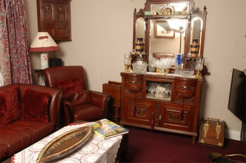 Glenart House Bed & Breakfast Трамор Екстериор снимка