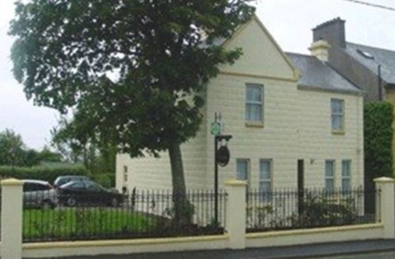 Glenart House Bed & Breakfast Трамор Екстериор снимка